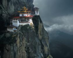 Tiger Nest Monastery, Bhutan Tourism